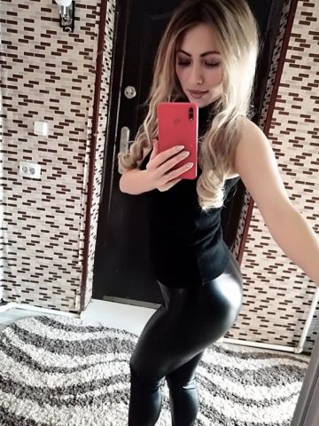 Проститутка Агата